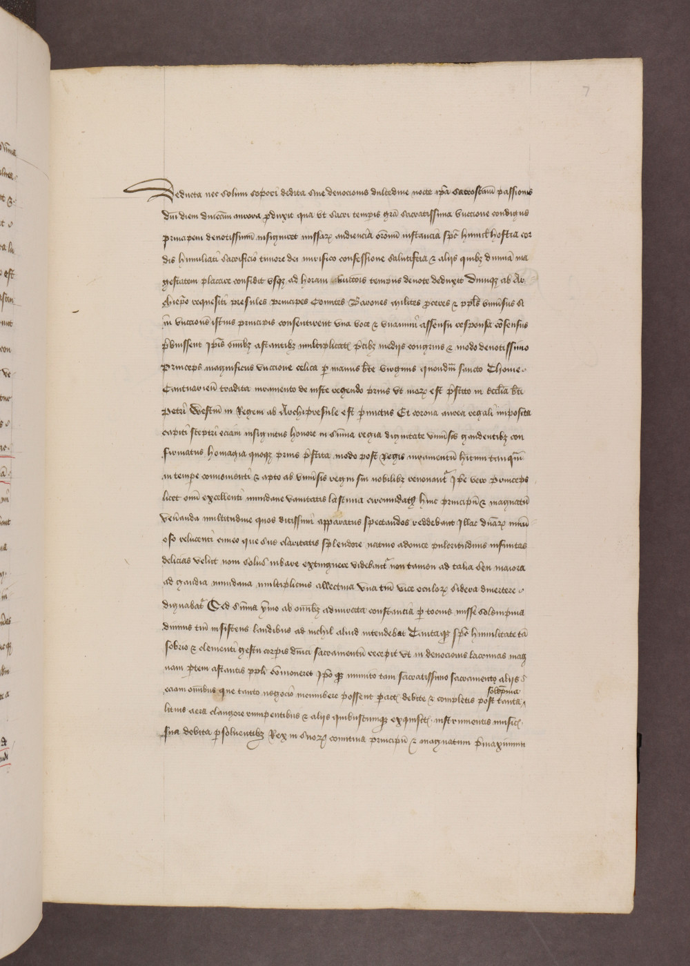 Folio 7  recto